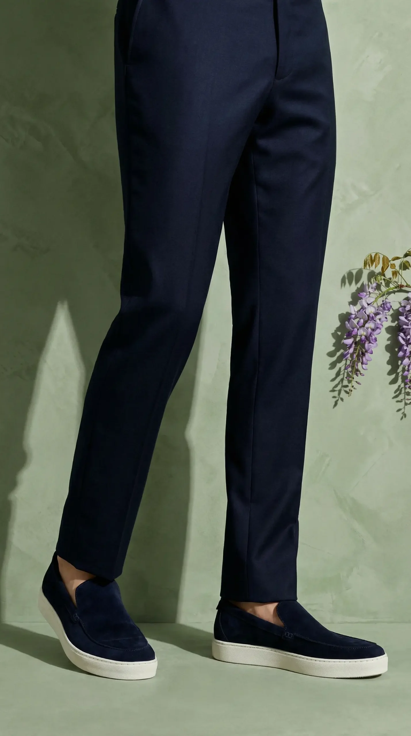 Wisteria Fujiwara - Mens